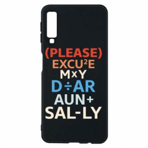 Samsung A7 2018