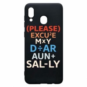Samsung A30