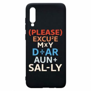 Samsung A70