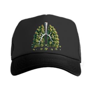 Czapki Trucker