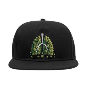 Czapki Snapback