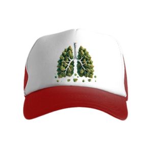 Czapki trucker dziecięce