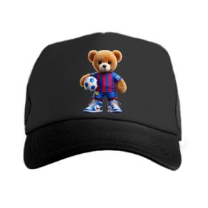Czapki Trucker