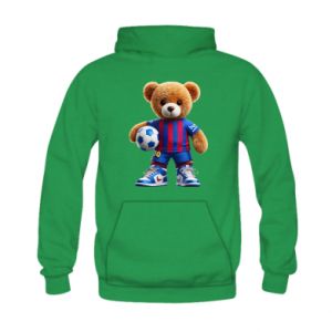 Bluzy z kapturem dziecięce