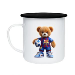 Kubki ceramiczne w stylu retro