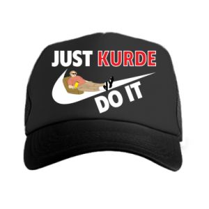 Czapki Trucker