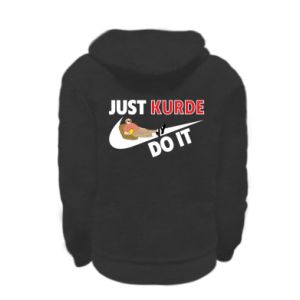 Bluzy na zamek dziecięce