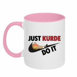 Kubki dwukolorowe