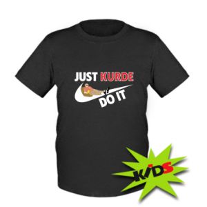 Koszulki dziecięce