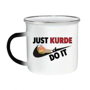 Kubki magiczne emaliowane