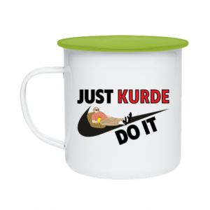 Kubki ceramiczne w stylu retro