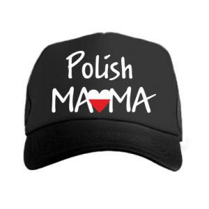Czapki Trucker