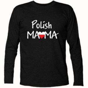 Koszulki z długim rękawem męskie
