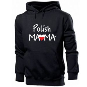 Bluzy z kapturem męskie - PrintSalon.pl