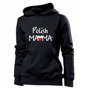 Bluzy z kapturem damskie