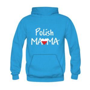 Bluzy z kapturem dziecięce