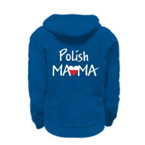 Bluzy na zamek dziecięce