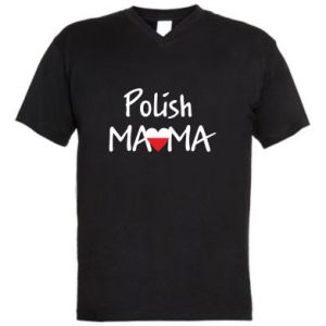 Koszulki V-neck męskie