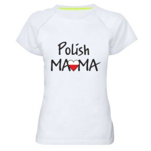 Koszulki sportowe damskie