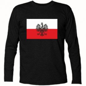 Koszulki z długim rękawem męskie