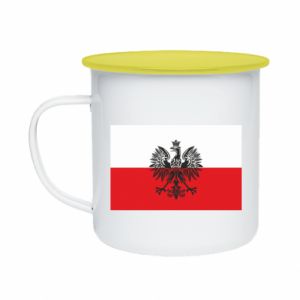 Kubki ceramiczne w stylu retro