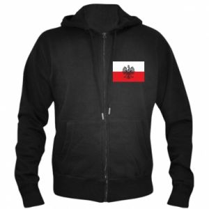 Bluzy na zamek męskie
