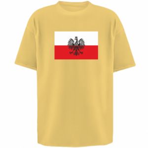 Koszulki oversize