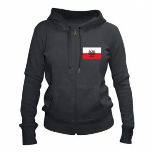 Bluzy na zamek damskie