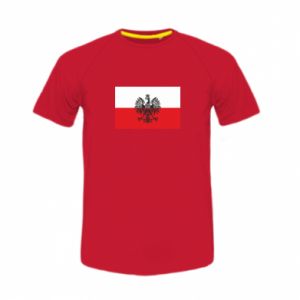 Koszulki sportowe dziecięce