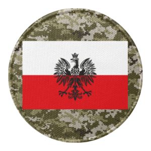 Naszywki okrągłe - PrintSalon.pl