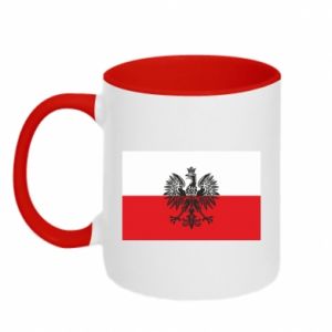 Kubki dwukolorowe