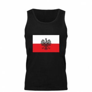 Koszulki bez rękawów męskie