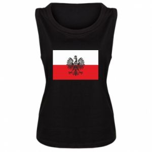 Koszulki bez rękawów damskie