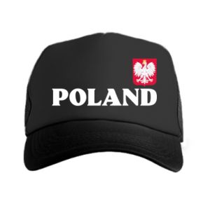 Czapki Trucker