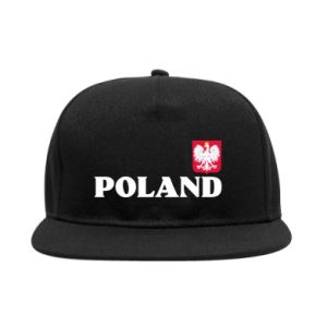Czapki Snapback