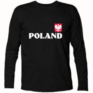 Koszulki z długim rękawem męskie