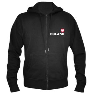 Bluzy na zamek męskie