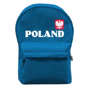 Plecaki z przednią kieszenią