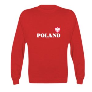 Bluzy dziecięce