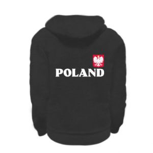 Bluzy na zamek dziecięce