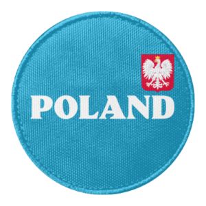 Naszywki okrągłe - PrintSalon.pl