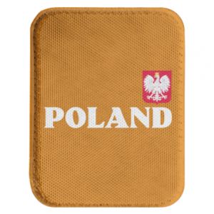 Naszywki prostokątne zaokrąglone