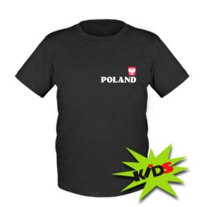 Koszulki dziecięce