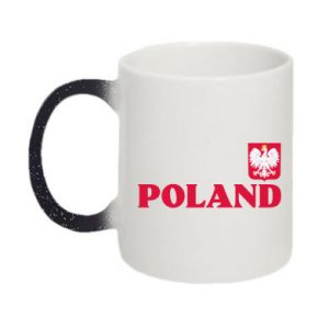 Kubki zmieniające kolor brokatowe