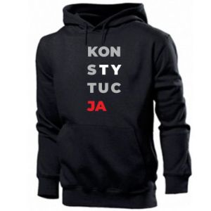 Bluza z kapturem męska Polska żona szczęśliwe życie