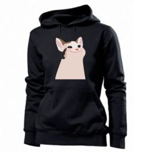Bluzy z kapturem damskie