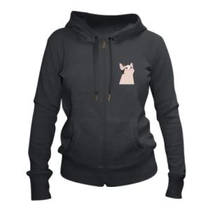 Bluzy na zamek damskie