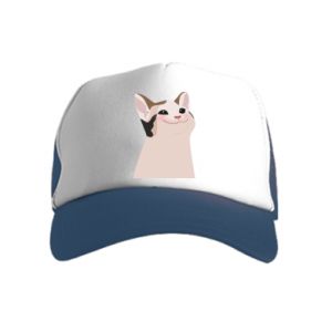 Czapki trucker dziecięce