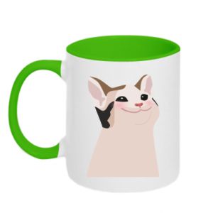 Kubki dwukolorowe