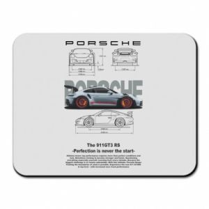 Podkładka pod mysz Porsche 911 GT3 RS